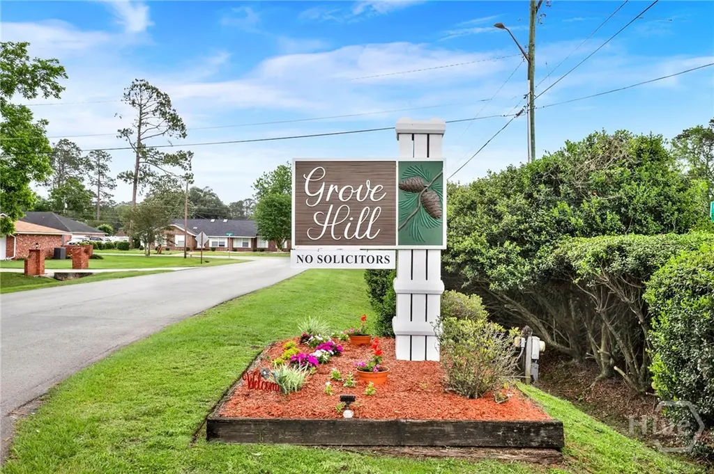 102 Quail Street Savannah GA 31419