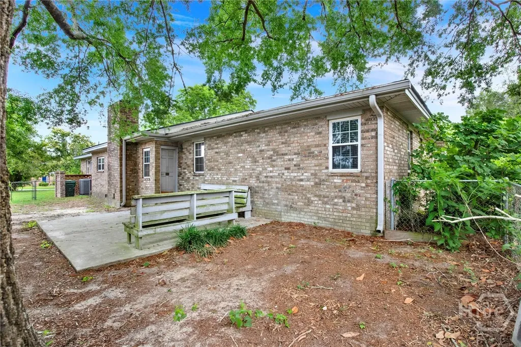 102 Quail Street Savannah GA 31419