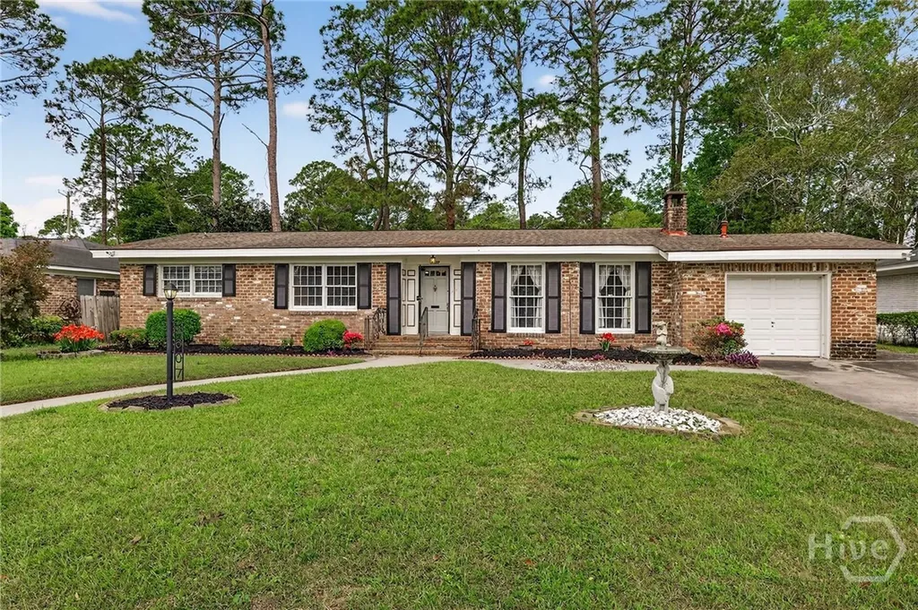4607 Sylvan Drive Savannah GA 31405
