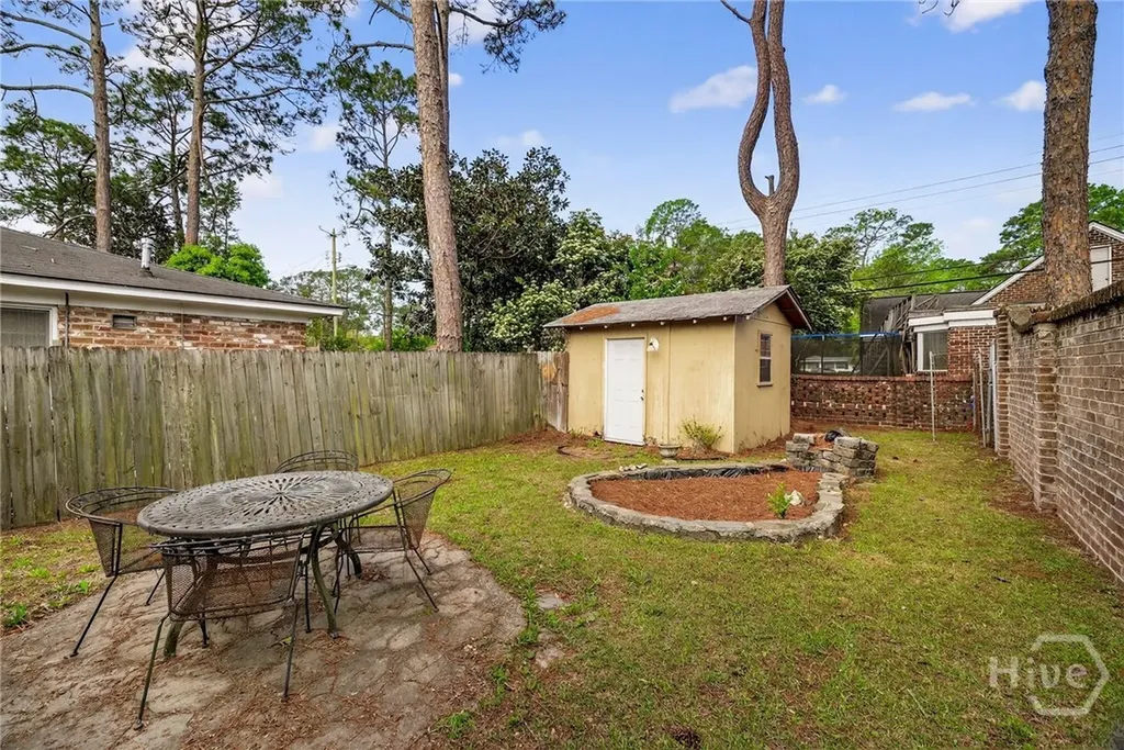4607 Sylvan Drive Savannah GA 31405