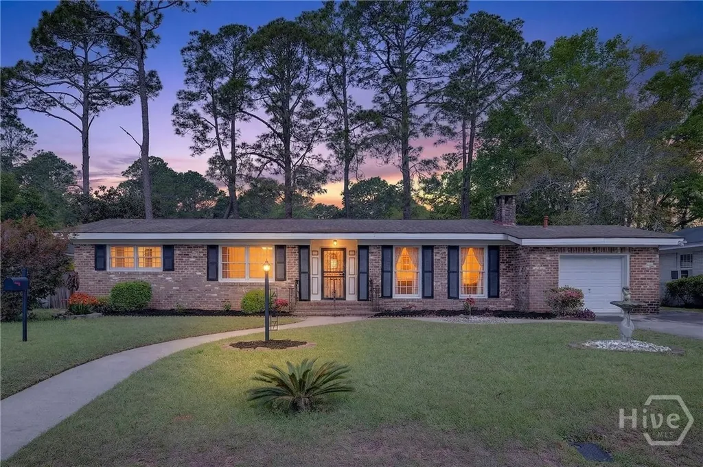 4607 Sylvan Drive Savannah GA 31405