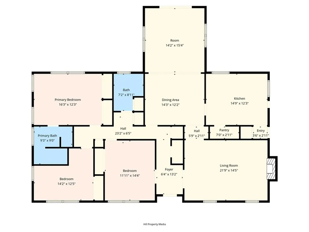 4607 Sylvan Drive Savannah GA 31405
