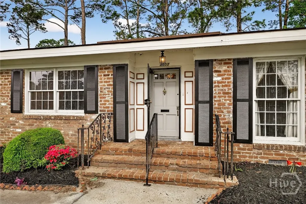 4607 Sylvan Drive Savannah GA 31405