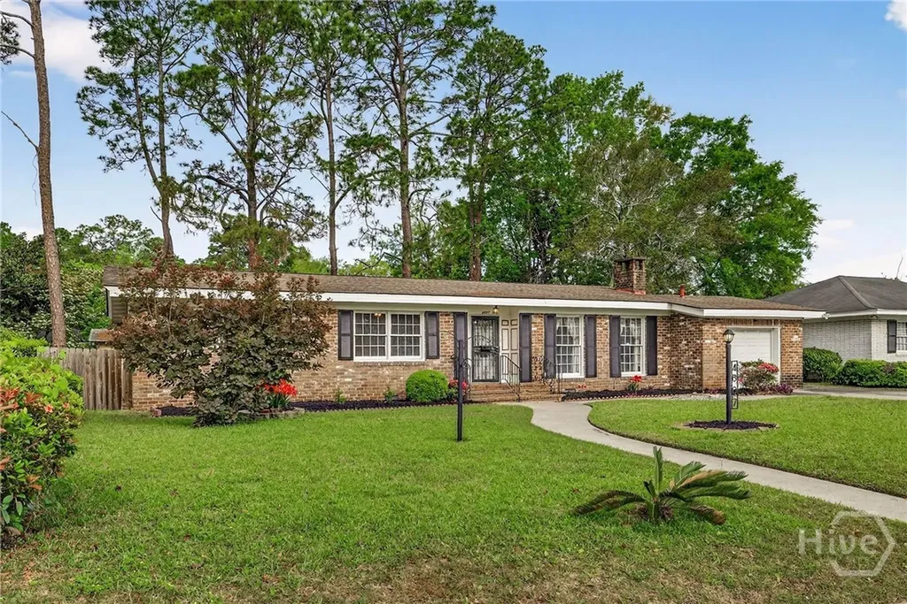 4607 Sylvan Drive Savannah GA 31405