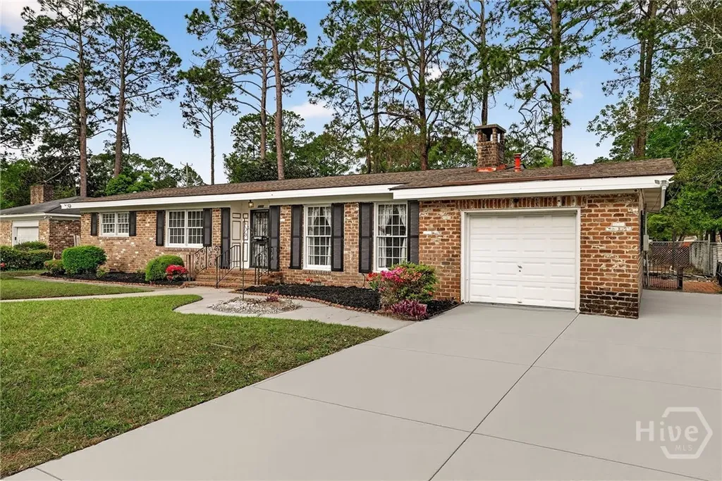 4607 Sylvan Drive Savannah GA 31405