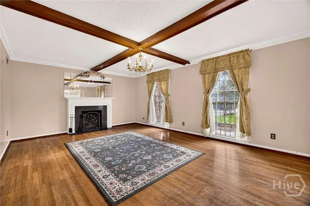 4607 Sylvan Drive Savannah GA 31405