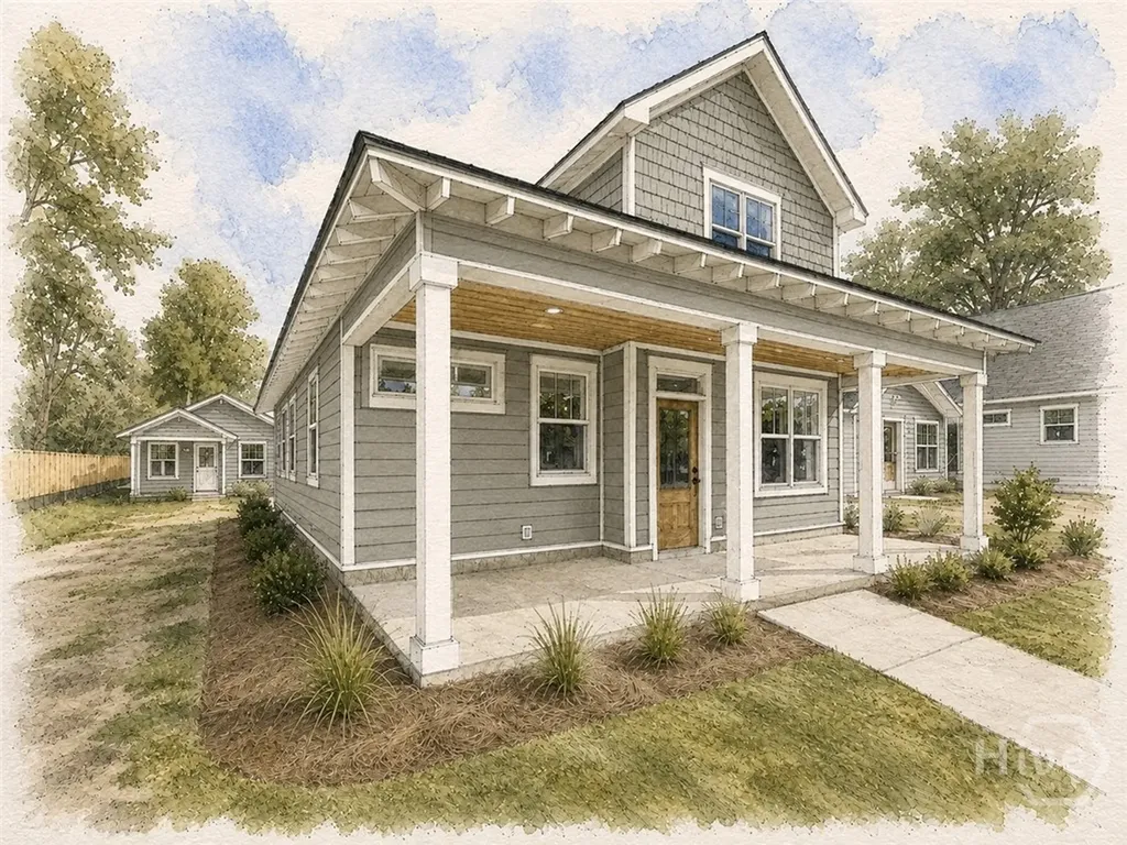 309 Eugene Street Savannah GA 31406