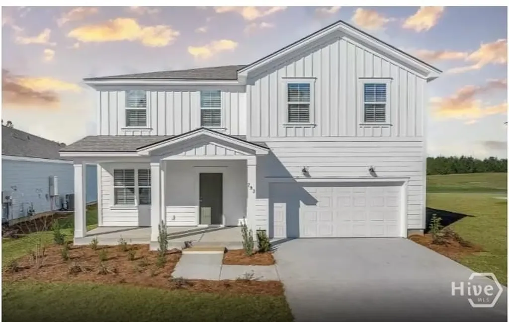 408 Crosstown Avenue Richmond Hill GA 31324