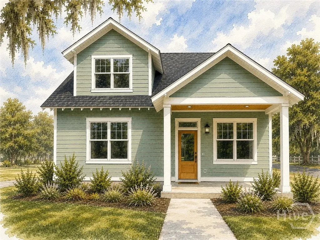 204 Bruce Street Savannah GA 31406