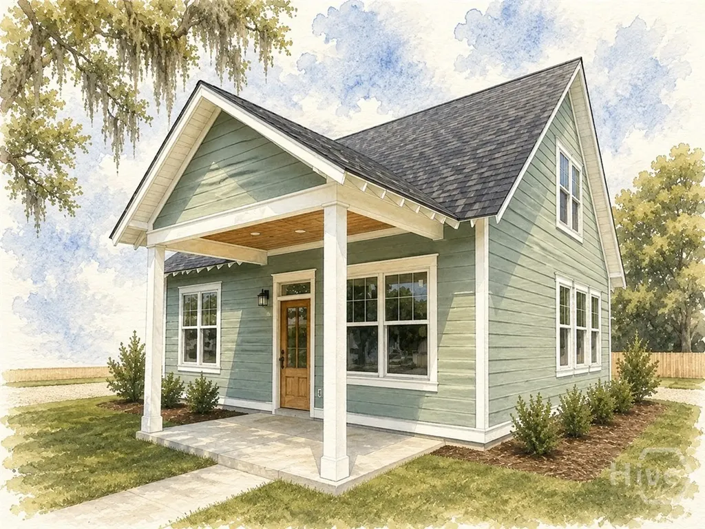 204 Bruce Street Savannah GA 31406