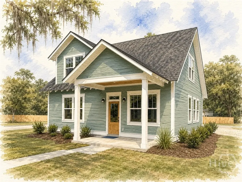 204 Bruce Street Savannah GA 31406