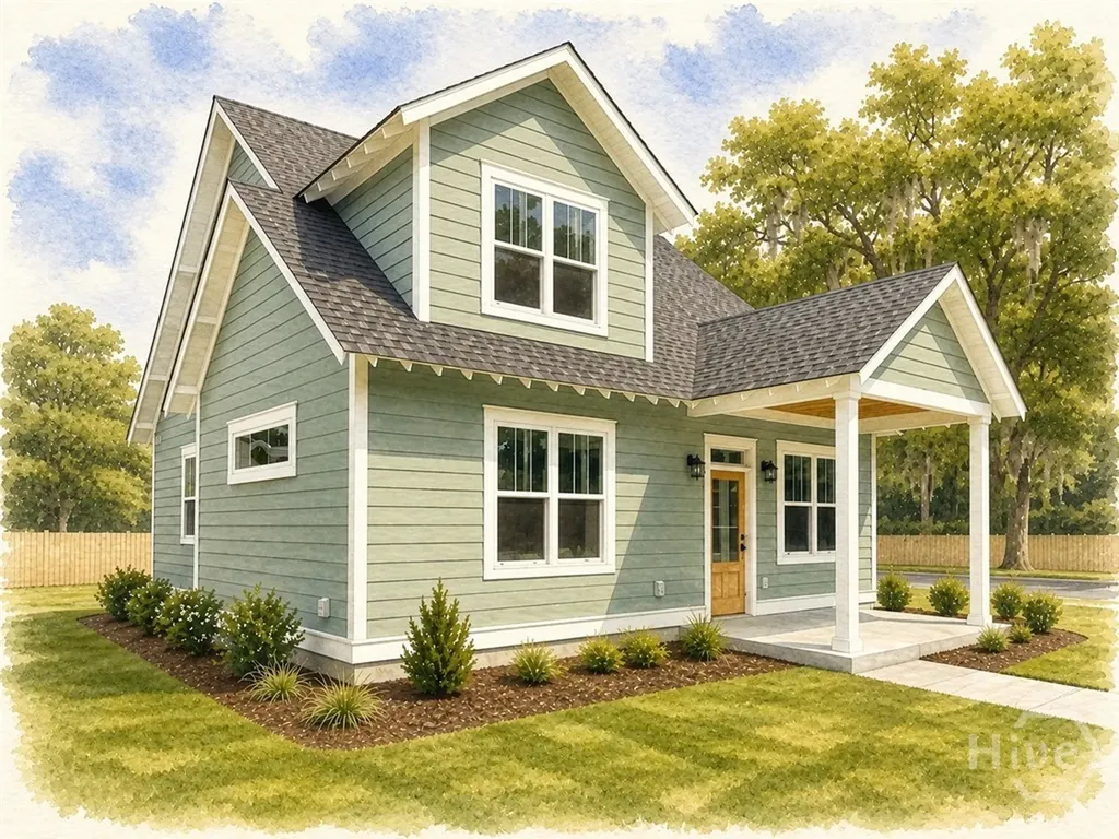 204 Bruce Street Savannah GA 31406