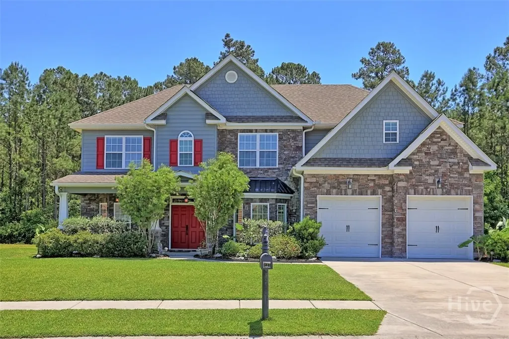 123 Clover Pointe Circle Guyton GA 31312