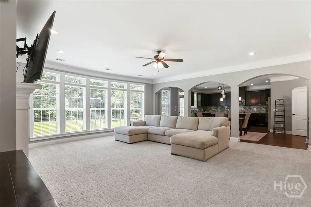 123 Clover Pointe Circle Guyton GA 31312