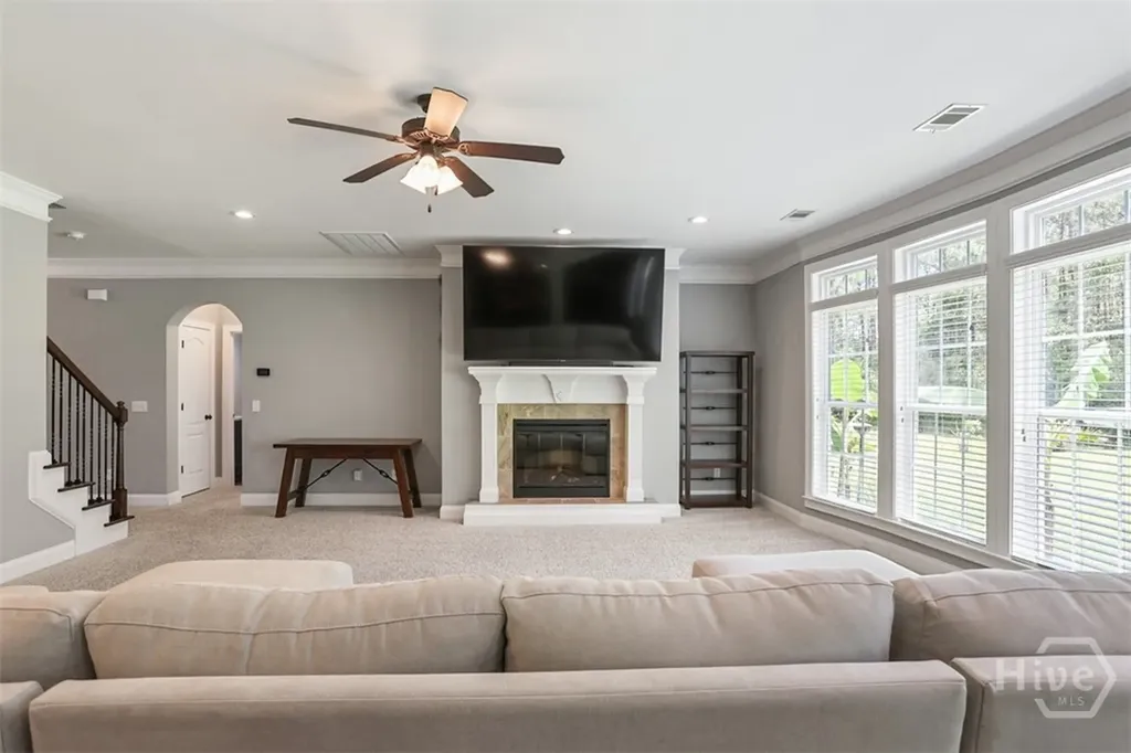 123 Clover Pointe Circle Guyton GA 31312