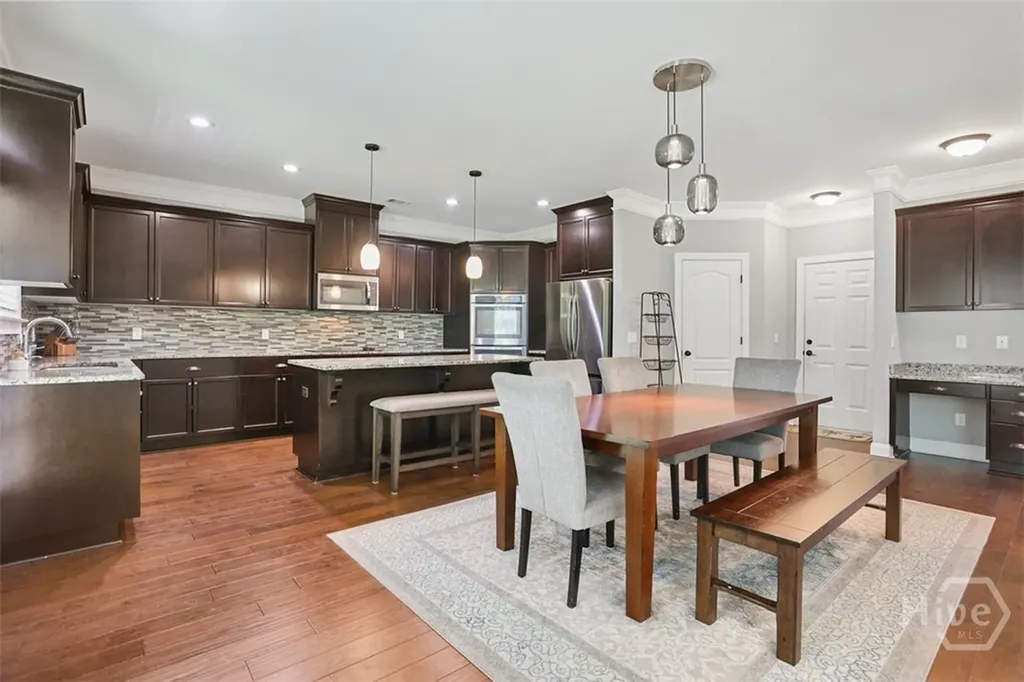 123 Clover Pointe Circle Guyton GA 31312