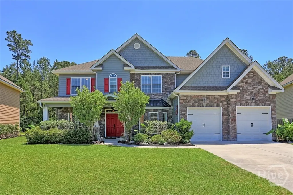 123 Clover Pointe Circle Guyton GA 31312