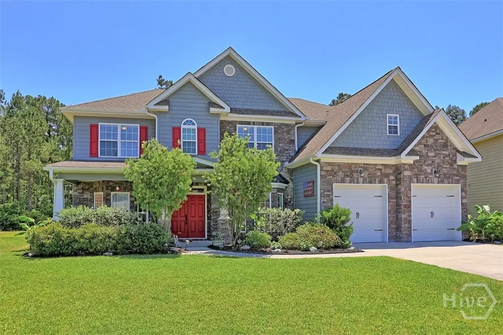123 Clover Pointe Circle Guyton GA 31312