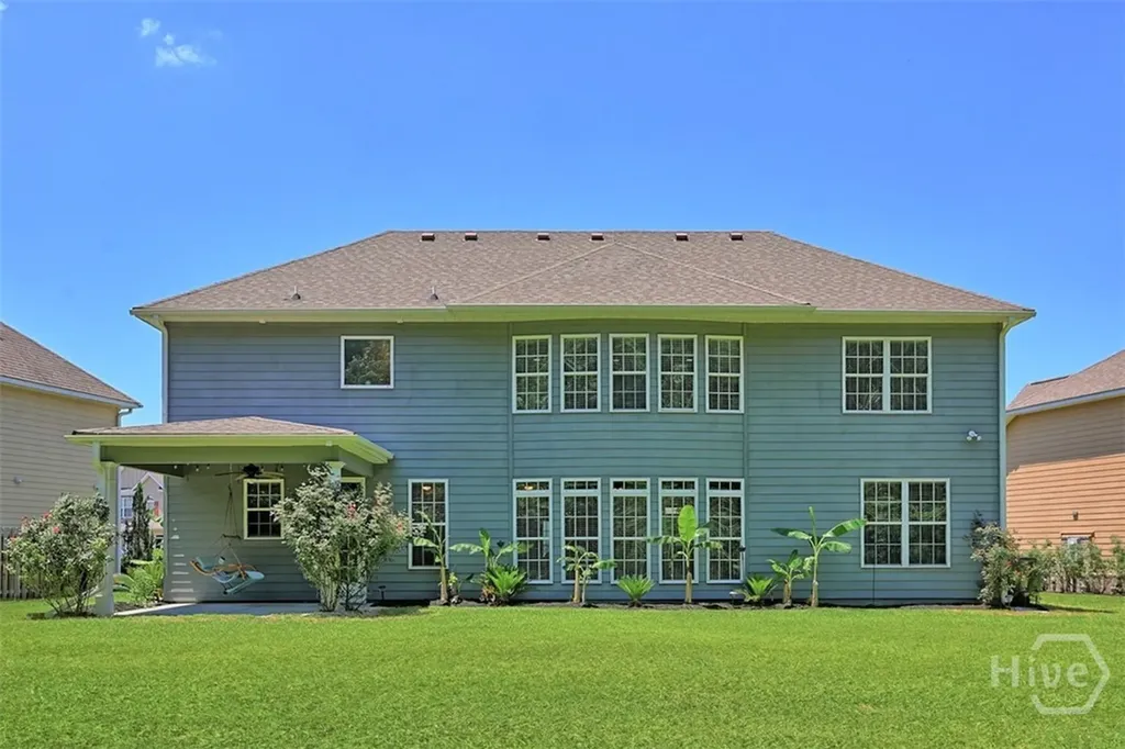 123 Clover Pointe Circle Guyton GA 31312