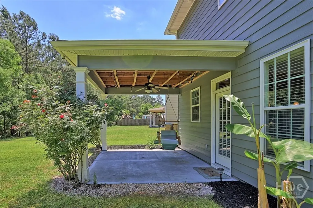 123 Clover Pointe Circle Guyton GA 31312