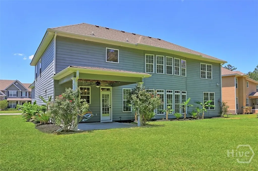 123 Clover Pointe Circle Guyton GA 31312