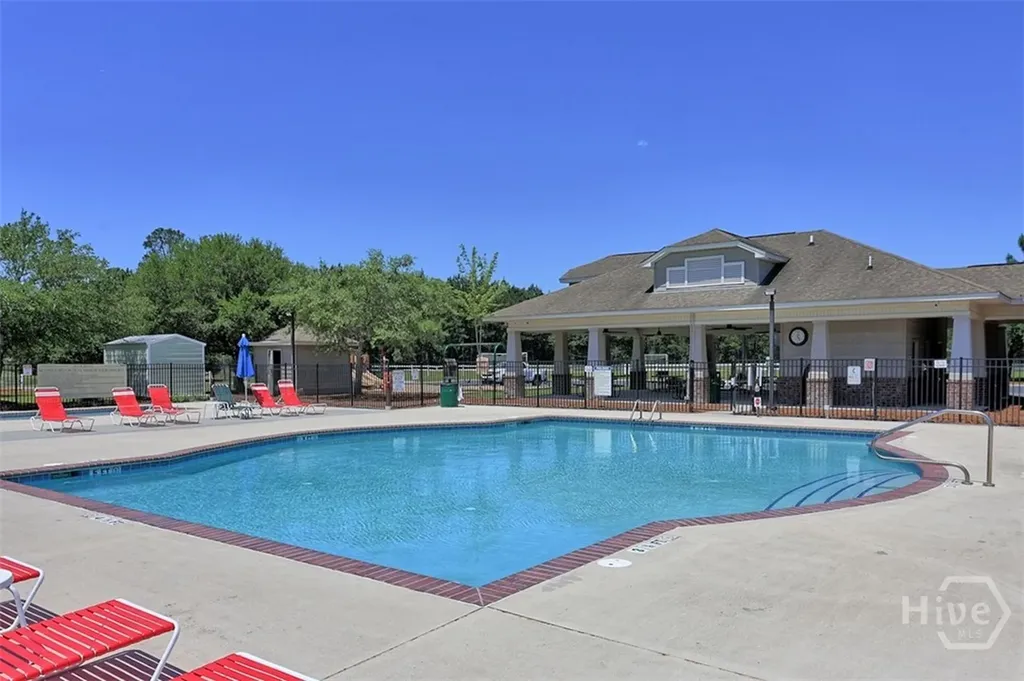 123 Clover Pointe Circle Guyton GA 31312