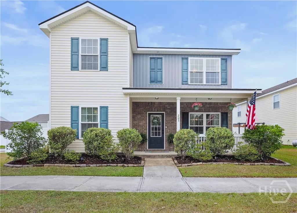 203 Dogwood Circle Port Wentworth GA 31407