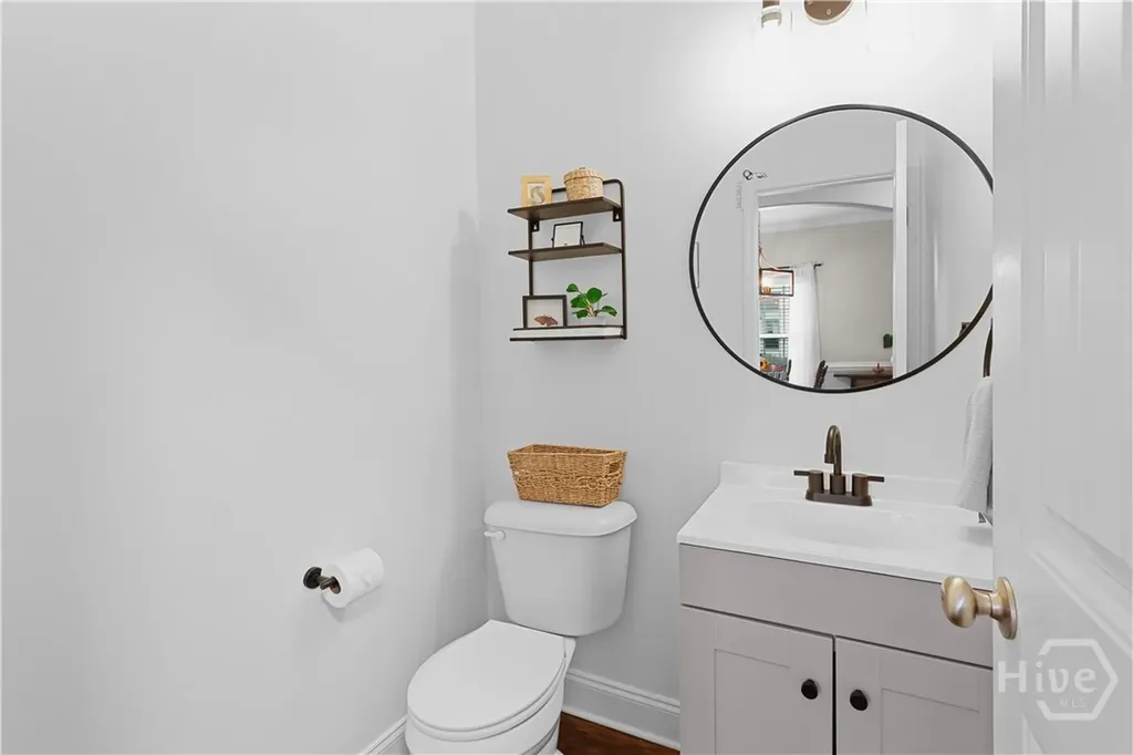203 Dogwood Circle Port Wentworth GA 31407