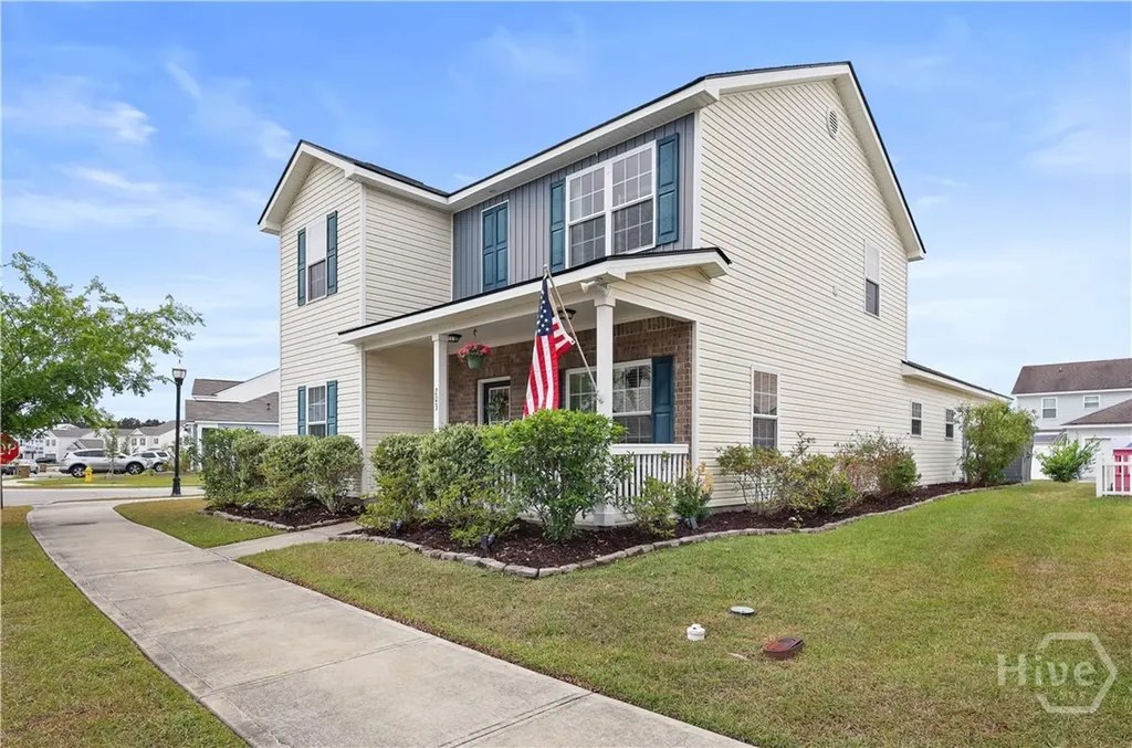 203 Dogwood Circle Port Wentworth GA 31407