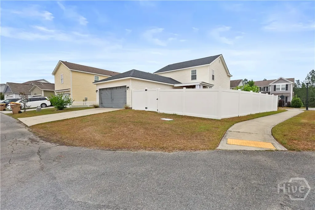 203 Dogwood Circle Port Wentworth GA 31407