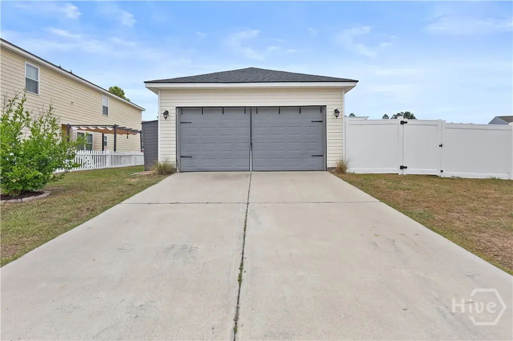 203 Dogwood Circle Port Wentworth GA 31407