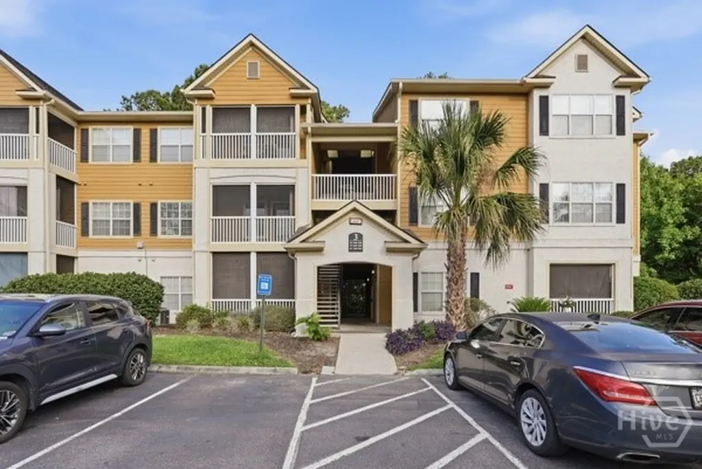 3307 Walden Park Drive Savannah GA 31410