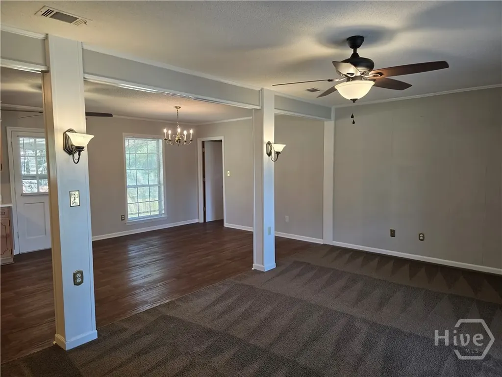 406 Hickory Street Springfield GA 31329