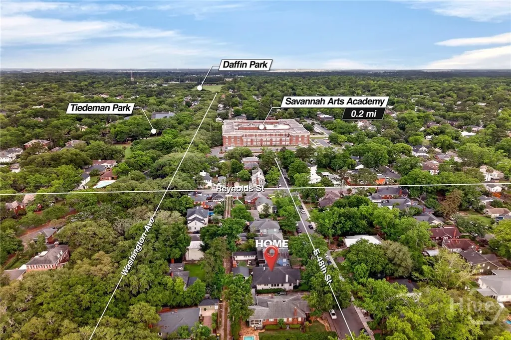 312 E 48th Street Savannah GA 31405