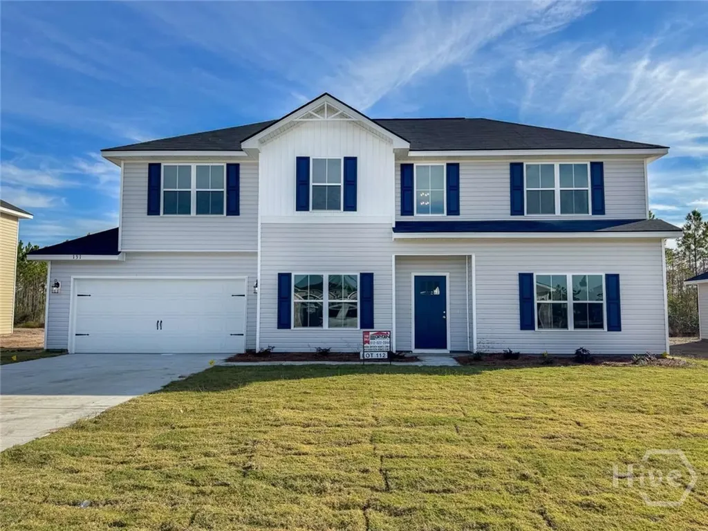 169 Mcclelland Road NE Ludowici GA 31316