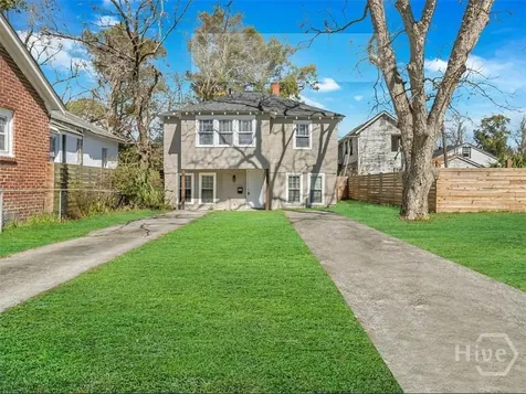 916 E 35th Street Savannah GA 31401