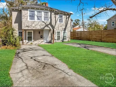 916 E 35th Street Savannah GA 31401