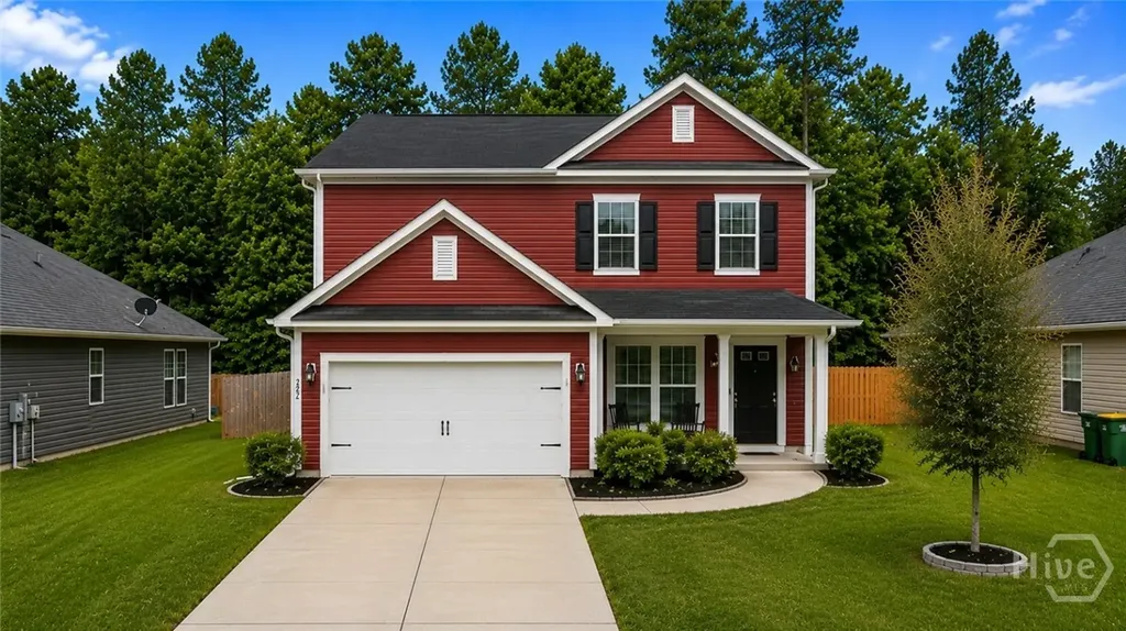 222 Benelli Drive Pooler GA 31322