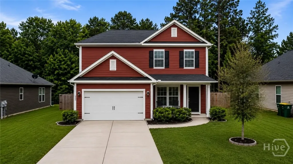 222 Benelli Drive Pooler GA 31322
