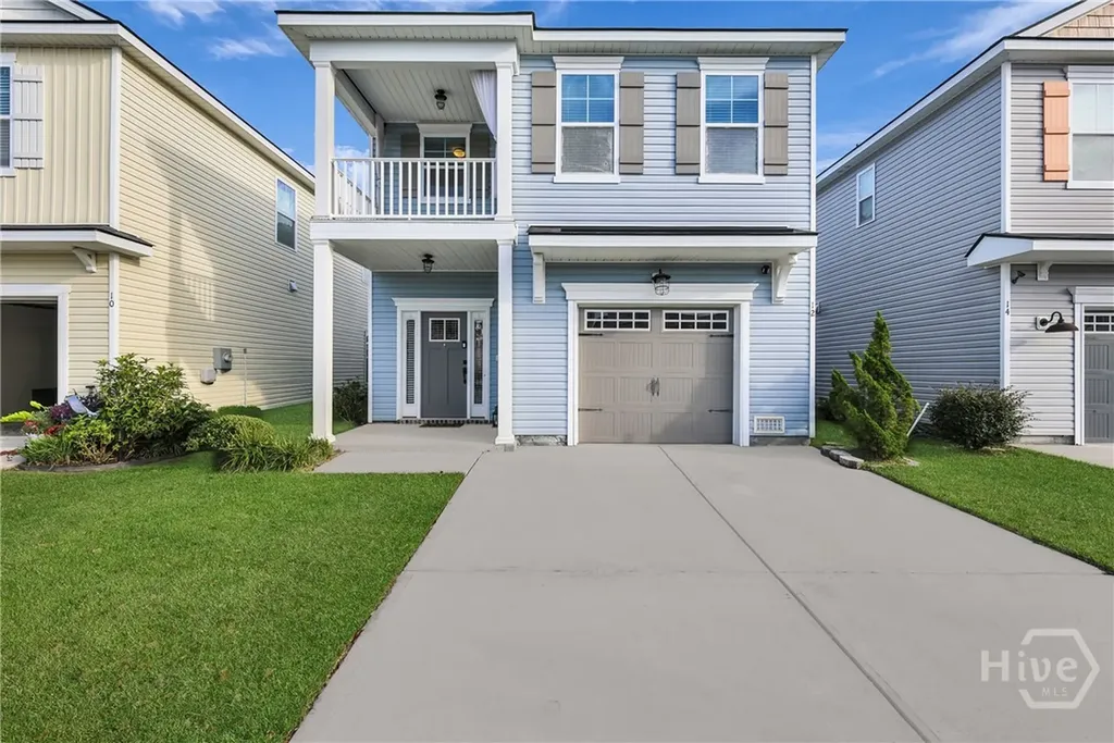 12 Pomona Circle Savannah GA 31419
