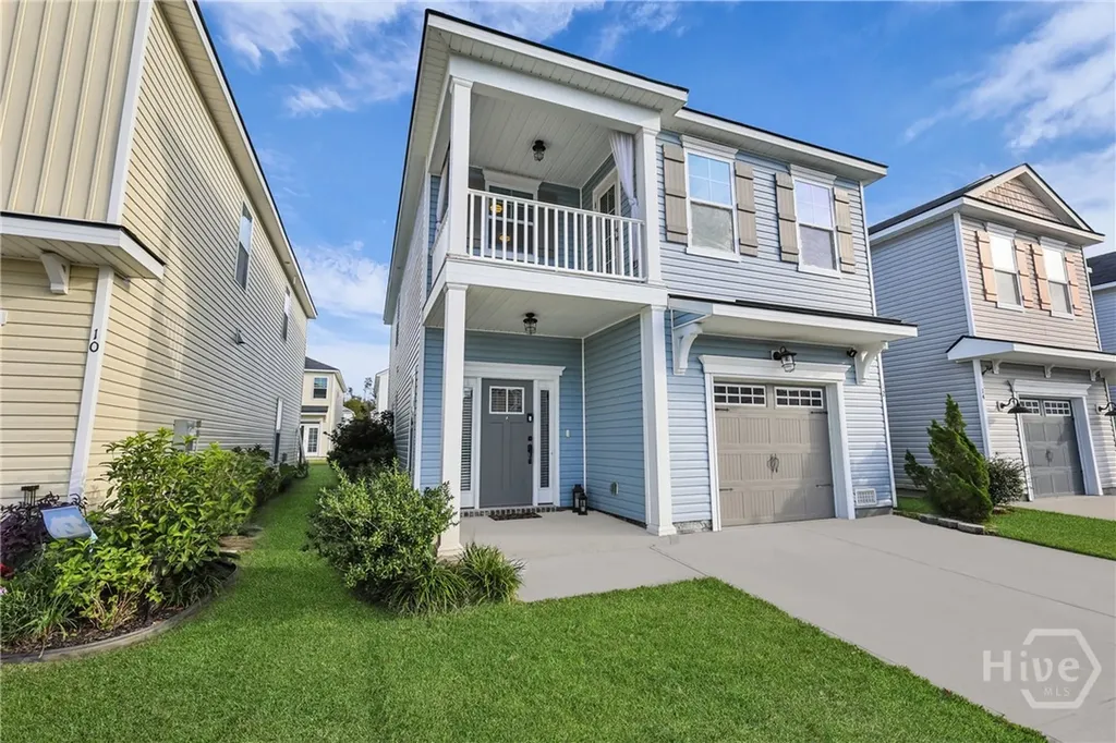 12 Pomona Circle Savannah GA 31419