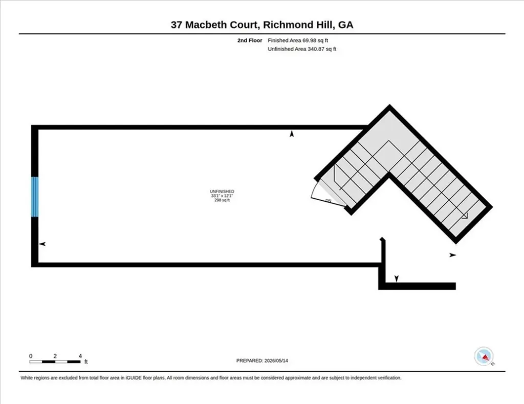 37 Macbeth Court S Richmond Hill GA 31324