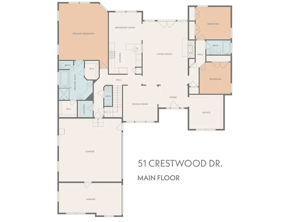 51 Crestwood Drive Savannah GA 31405