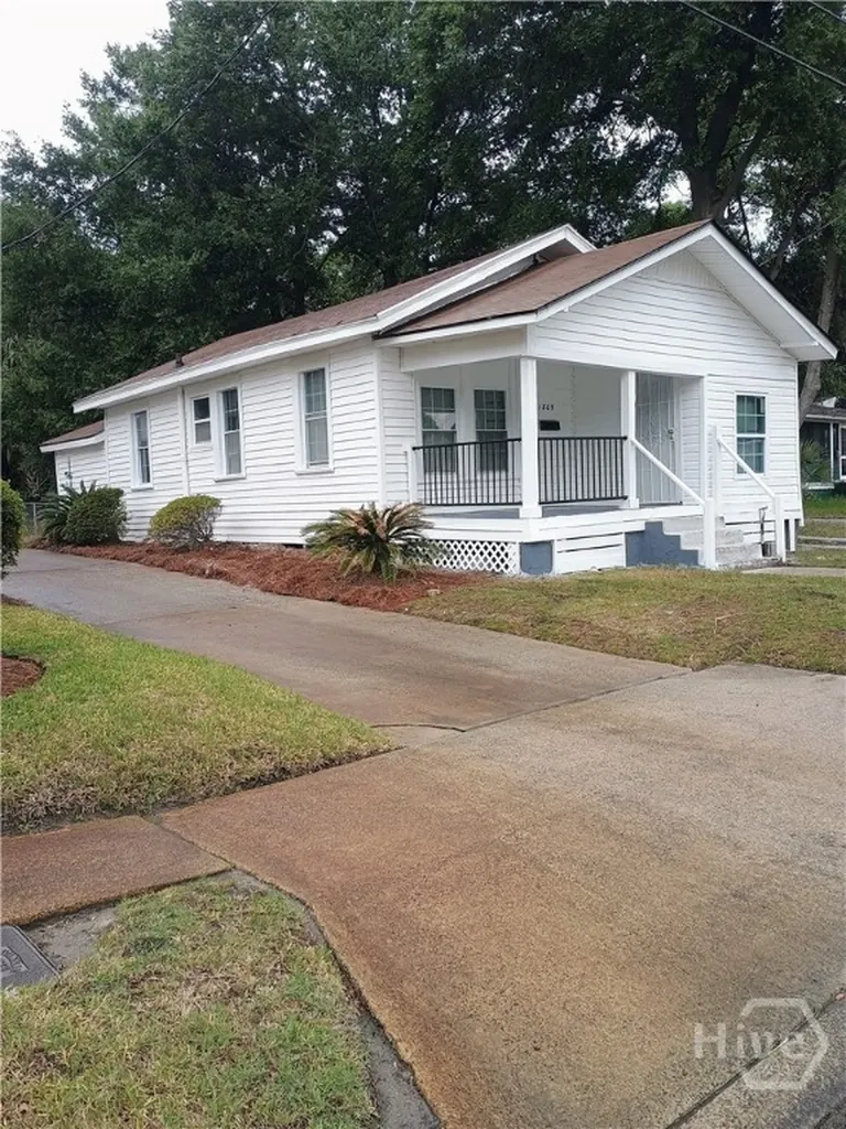 1809 Georgia Avenue Savannah GA 31404