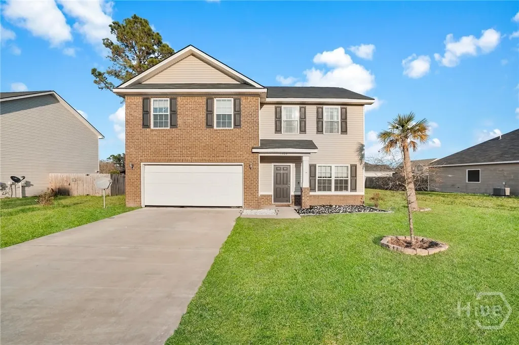 1404 Evergreen Trail Hinesville GA 31313