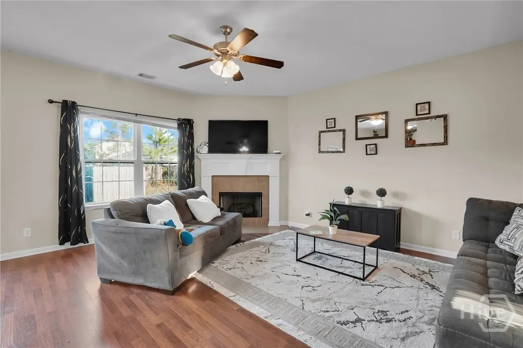 1404 Evergreen Trail Hinesville GA 31313
