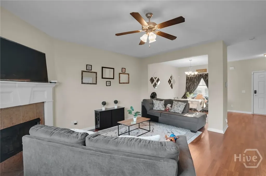 1404 Evergreen Trail Hinesville GA 31313