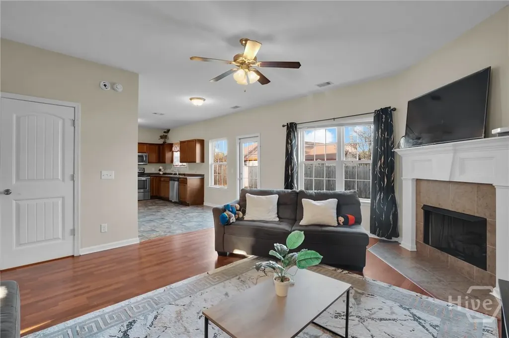 1404 Evergreen Trail Hinesville GA 31313