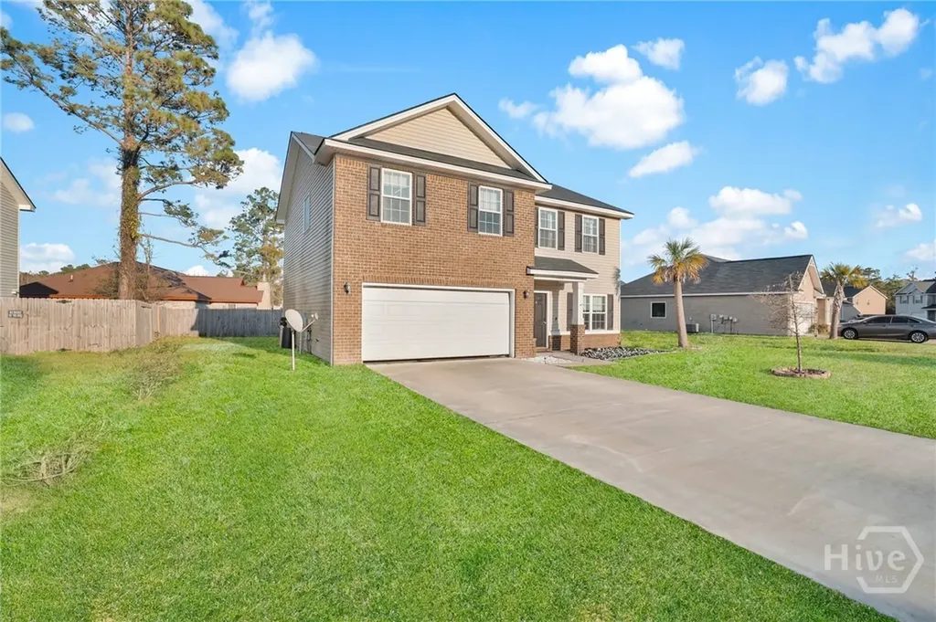 1404 Evergreen Trail Hinesville GA 31313