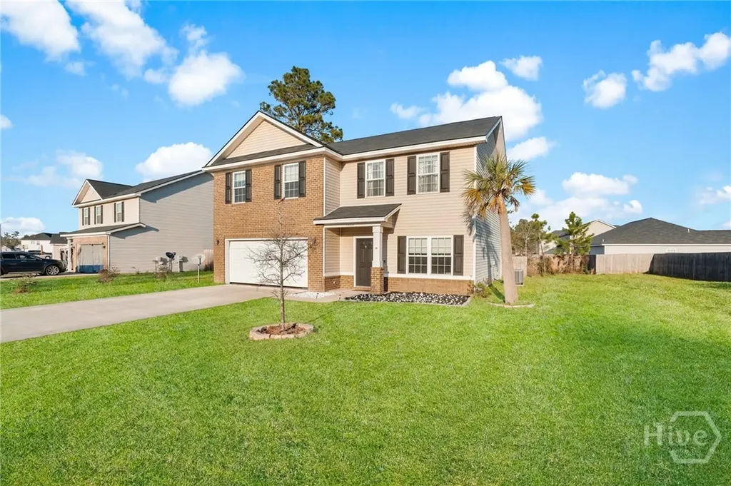 1404 Evergreen Trail Hinesville GA 31313